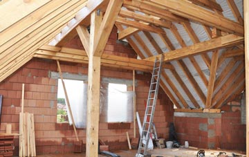Wessington attic trusses