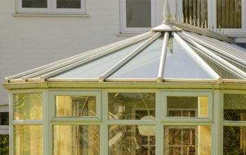 conservatory roof repair Wessington, Derbyshire