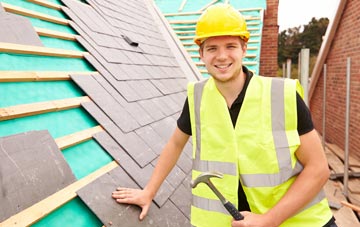 find trusted Wessington roofers in Derbyshire