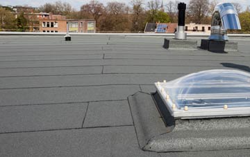 benefits of Wessington flat roofing