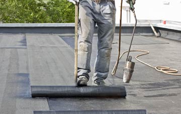 flat roof replacement Wessington, Derbyshire