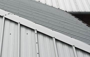 disadvantages of Wessington metal roofing
