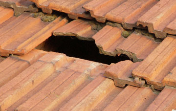 roof repair Wessington, Derbyshire