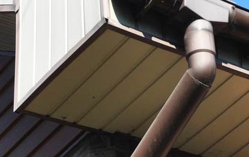 Wessington soffit installation costs